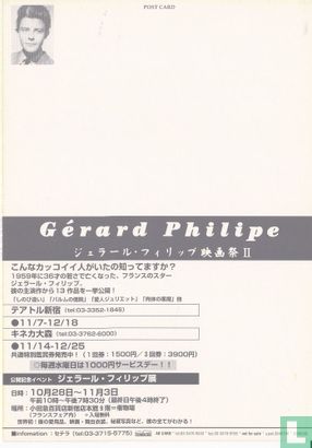 0000345 - Gérard Philipe - Afbeelding 2