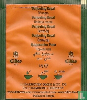 Darjeeling Royal - Bild 2