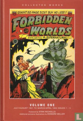 Forbidden Worlds 1 - Afbeelding 1
