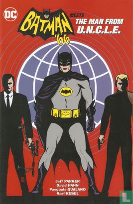 Batman '66 Meets The Man From U.N.C.L.E. - Afbeelding 1