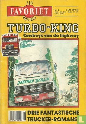 Turbo-King Omnibus 3 - Afbeelding 1