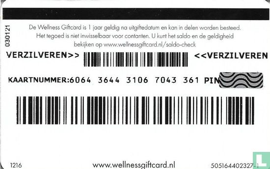 Wellness Giftcard - Bild 3