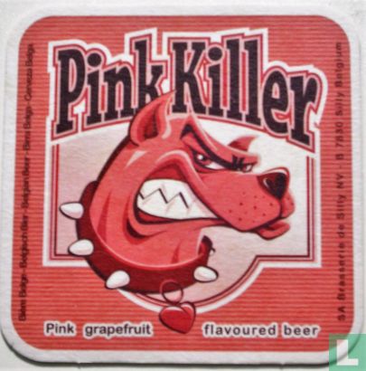 Pink killer (20Br) - Afbeelding 1