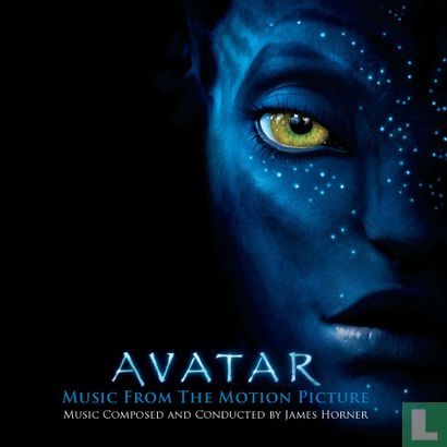 Avatar (Music From The Motion Picture) - Afbeelding 1