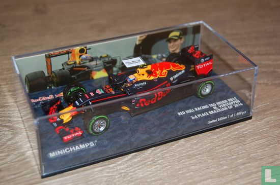 Red Bull Racing TAG Heuer RB12 - Afbeelding 2