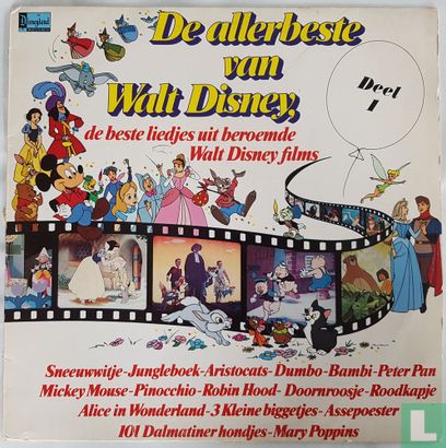 De allerbeste van Walt Disney - Image 1