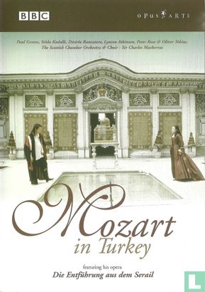 Mozart in Turkey - Afbeelding 1