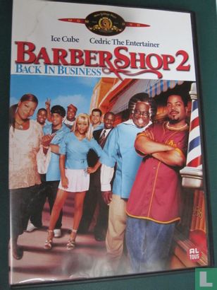 Barbershop 2 - Afbeelding 1
