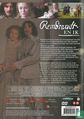 Rembrandt en ik - Afbeelding 2