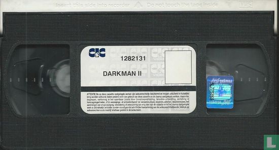 Darkman II The Return of Durant  - Afbeelding 3