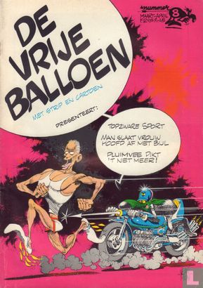De Vrije Balloen 8 - Image 1