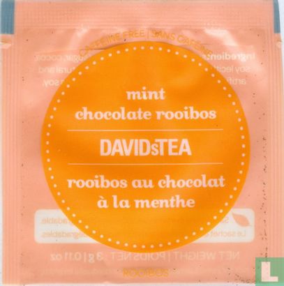 mint chocolate rooibos - Afbeelding 1