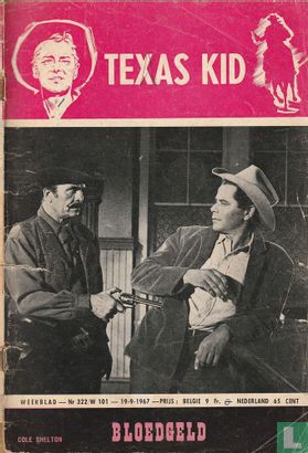 Texas Kid 101 322 - Image 1