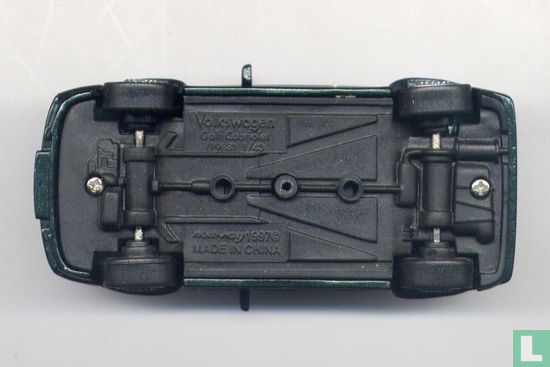 VW Golf Cabriolet - Image 3