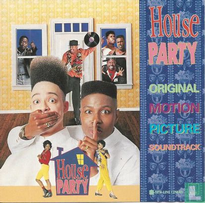 House party original motion picture soundtrack - Image 1