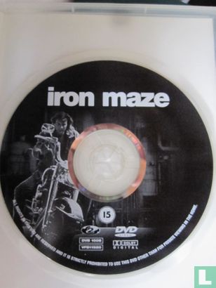 Iron Maze - Image 3