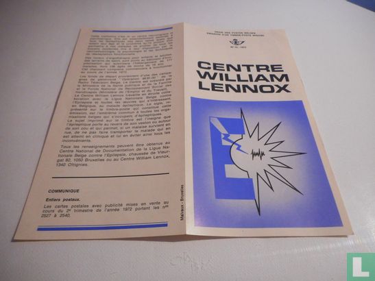 William Lennox center - Image 1