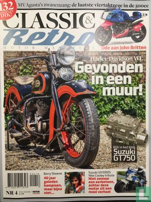 Classic Retro Motor Magazine 4