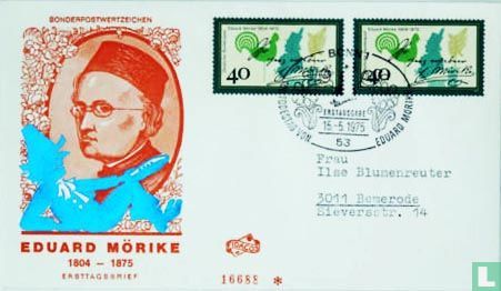 Eduard Mörike 1804-1875
