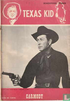 Texas Kid 170 - Image 1