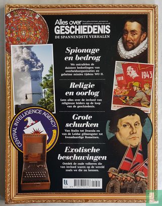 Alles over Geschiedenis specials - Afbeelding 2