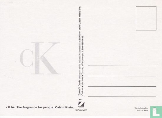Calvin Klein - cK be - Afbeelding 2