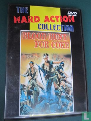 Blood hunt for coke - Afbeelding 1