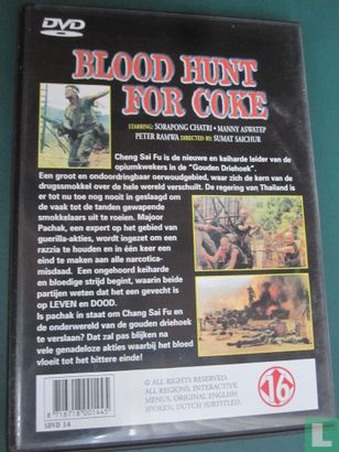 Blood hunt for coke - Afbeelding 2