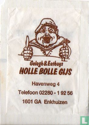 Gelagh & Eethuys Holle Bolle Gijs - Image 1
