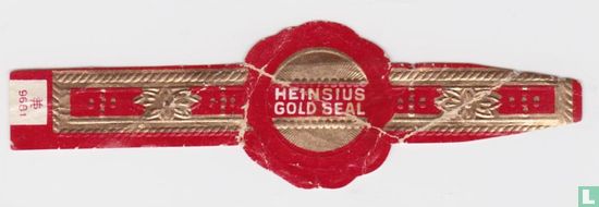 Heinsius Gold Seal  - Afbeelding 1