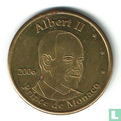 Monaco 50 cent 2006 - Afbeelding 1