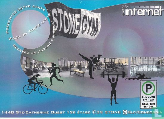 Stone Gym - Image 1