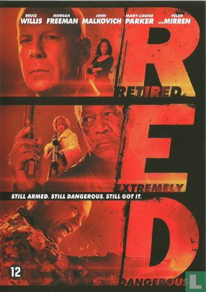 Red  - Image 1