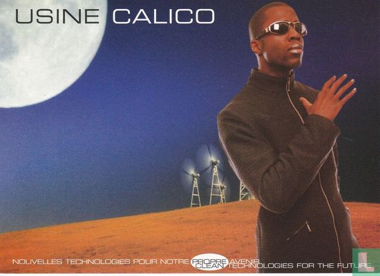 Usine Calico - Afbeelding 1