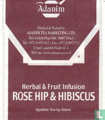 Rose Hip & Hibiscus - Image 2