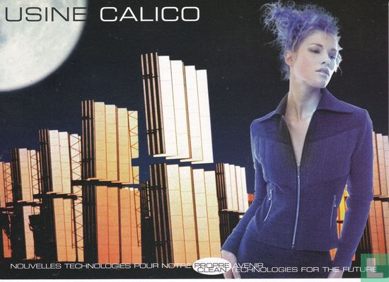 Usine Calico - Image 1