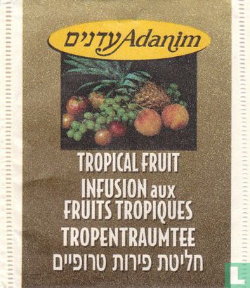 Tropical Fruit - Afbeelding 1