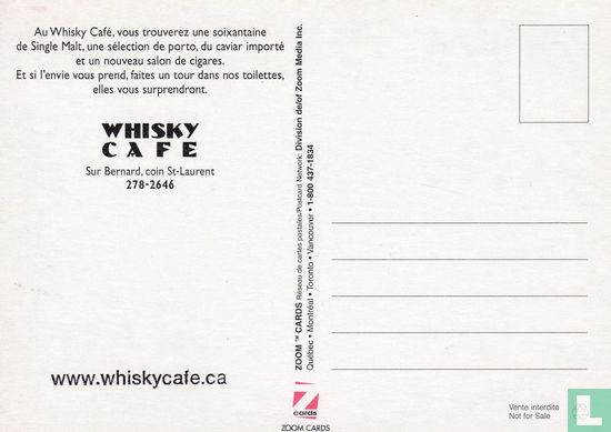 Whisky Cafe Et Cigares - Afbeelding 2