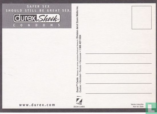 durex - Sheik - Afbeelding 2