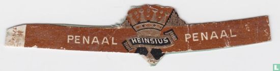 Heinsius - Penaal - Penaal