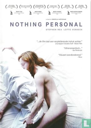 Nothing Personal - Image 1