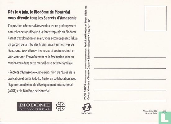 Biodôme De Montréal - Image 2