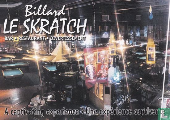 Le Skratch Billard - Afbeelding 1