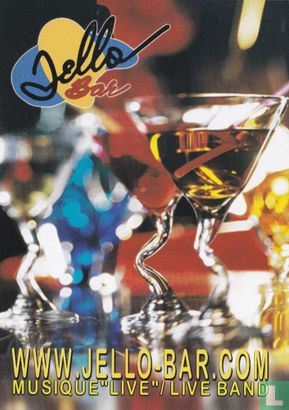 Jello Bar - Afbeelding 1