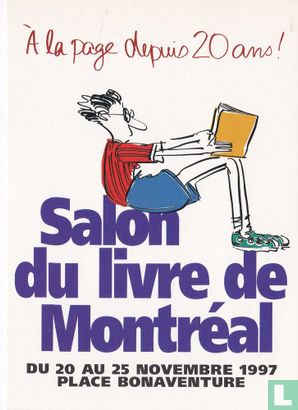 Salon du livre de Montréal - Image 1