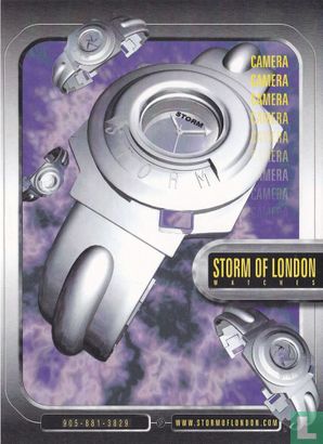 Storm Of London Watches - Afbeelding 1