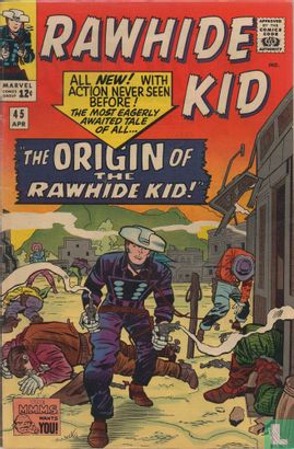 Rawhide Kid 45 - Afbeelding 1