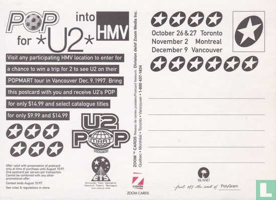 U2 - Pop - Afbeelding 2