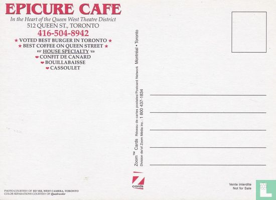 Epicure Cafe - Afbeelding 2