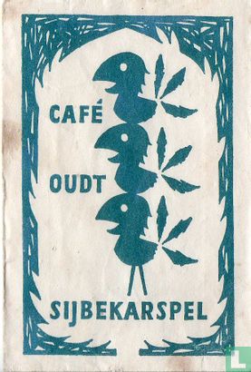 Café Oudt - Image 1